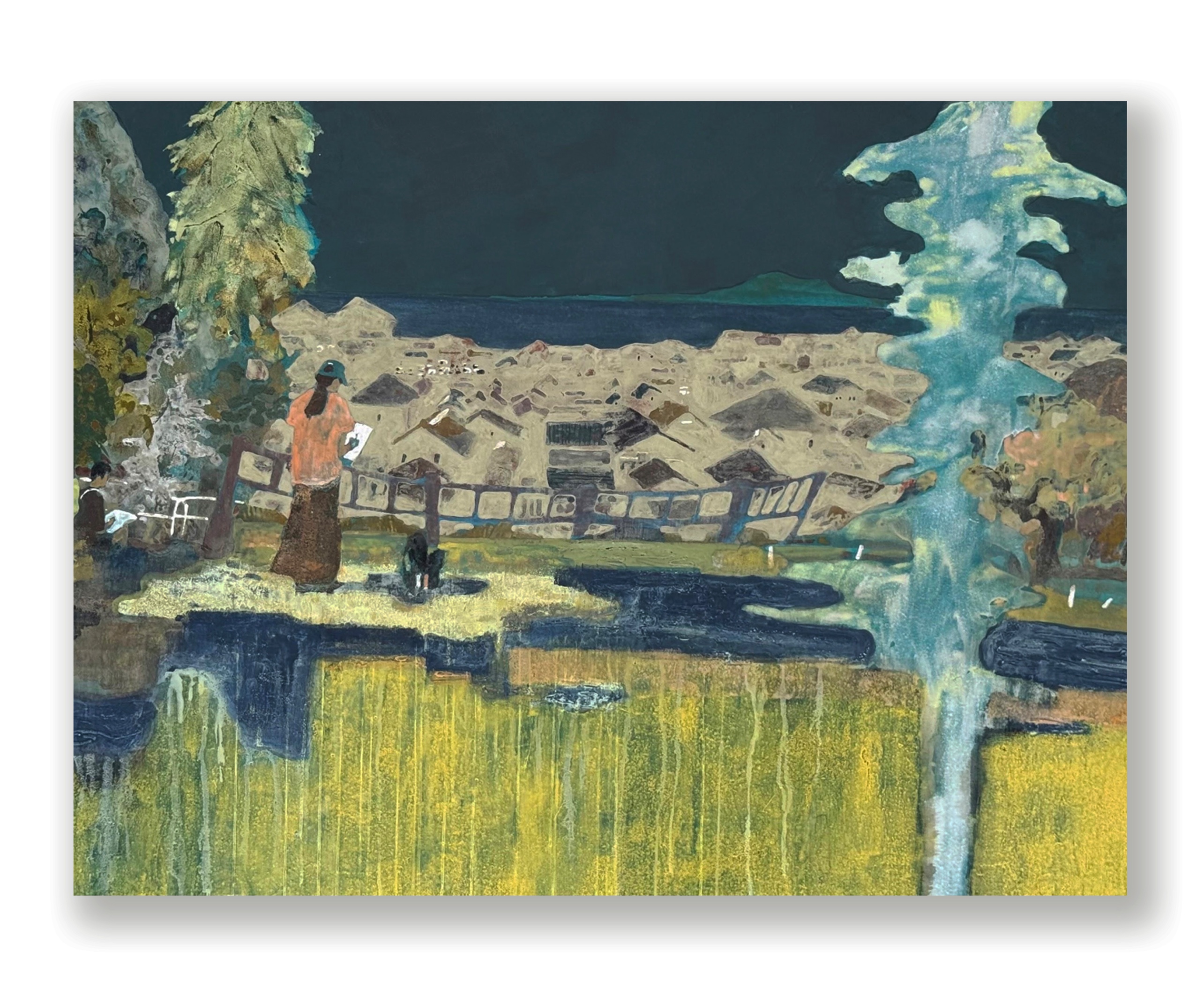 Luce Gallery Website